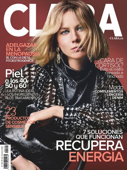 Title details for Clara by RBA Revistas S.L. - Available